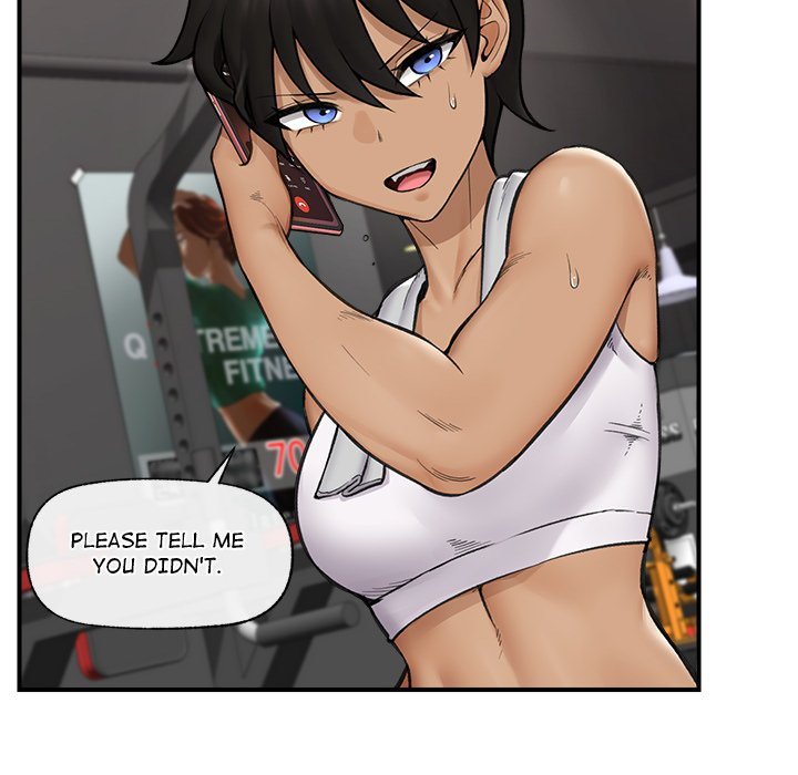 18+ Hypnotist Security Guard Chapter 10 page 42