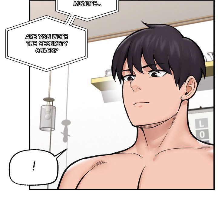 18+ Hypnotist Security Guard Chapter 10 page 47