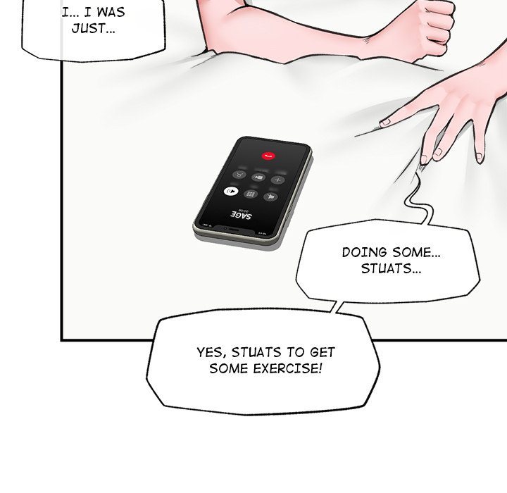 18+ Hypnotist Security Guard Chapter 10 page 51