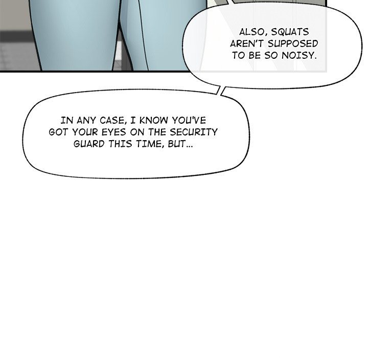 18+ Hypnotist Security Guard Chapter 10 page 54