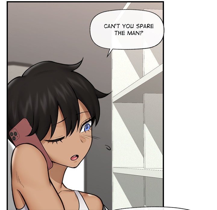 18+ Hypnotist Security Guard Chapter 10 page 55