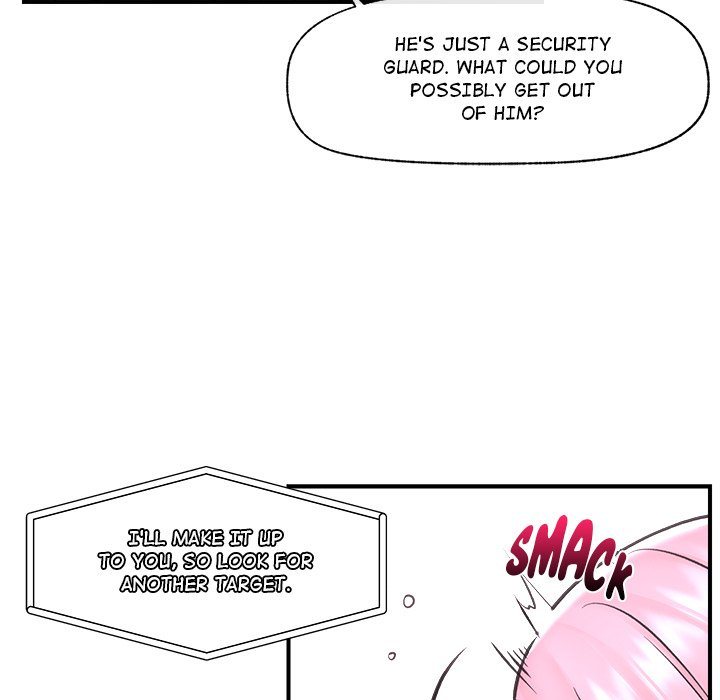 18+ Hypnotist Security Guard Chapter 10 page 56