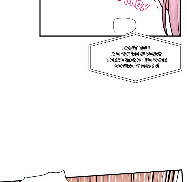 18+ Hypnotist Security Guard Chapter 10 page 67