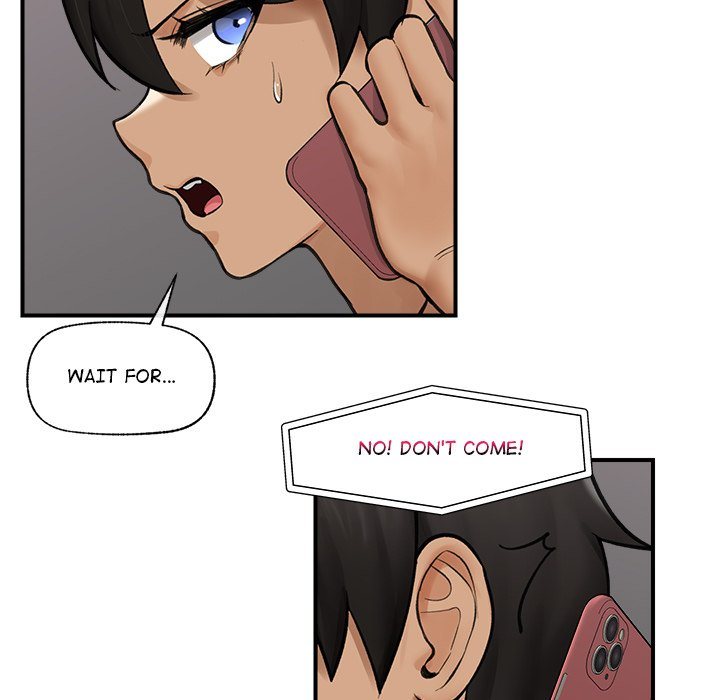 18+ Hypnotist Security Guard Chapter 10 page 71