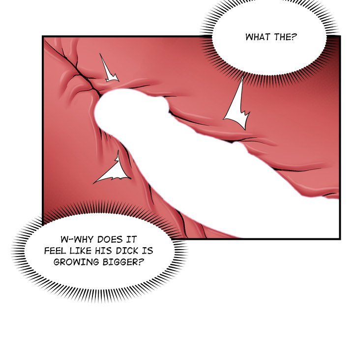 18+ Hypnotist Security Guard Chapter 10 page 90