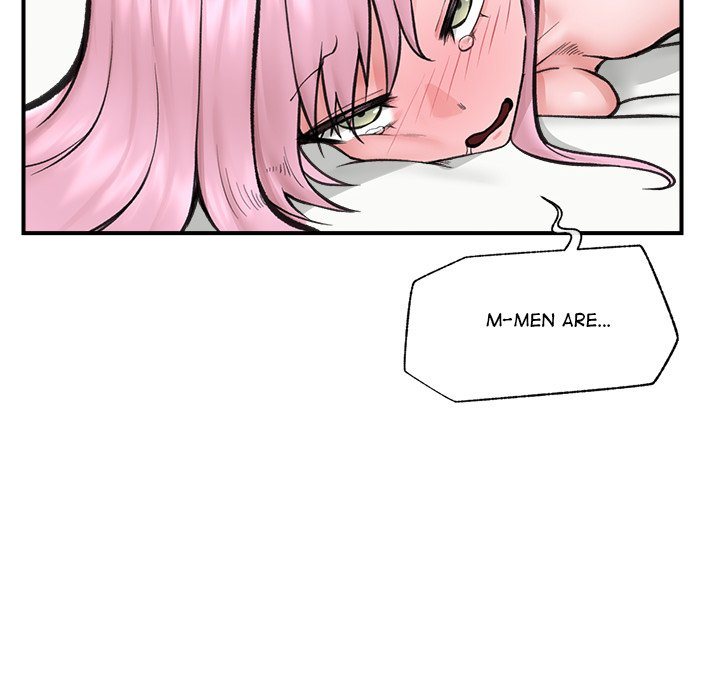 18+ Hypnotist Security Guard Chapter 10 page 112