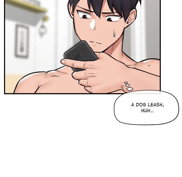 18+ Hypnotist Security Guard Chapter 10 page 119