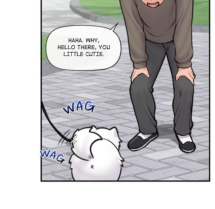 18+ Hypnotist Security Guard Chapter 10 page 126