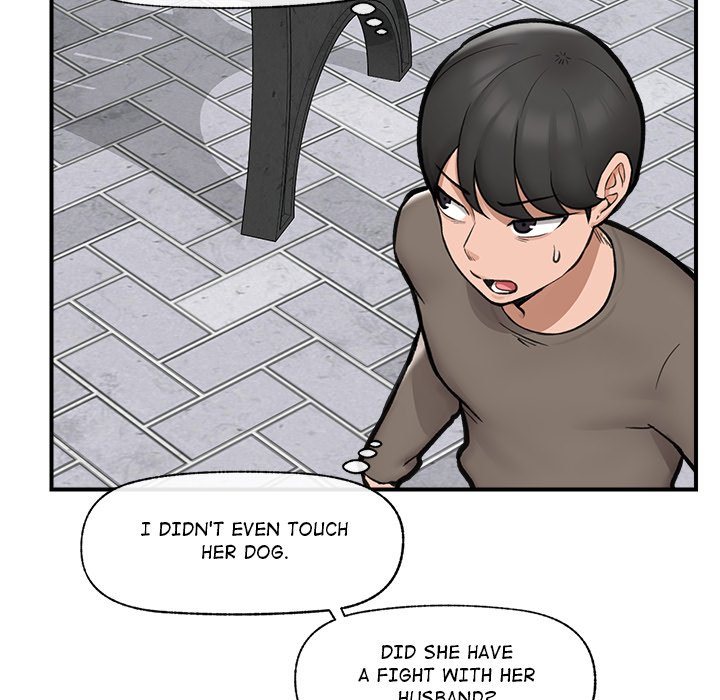 18+ Hypnotist Security Guard Chapter 10 page 130