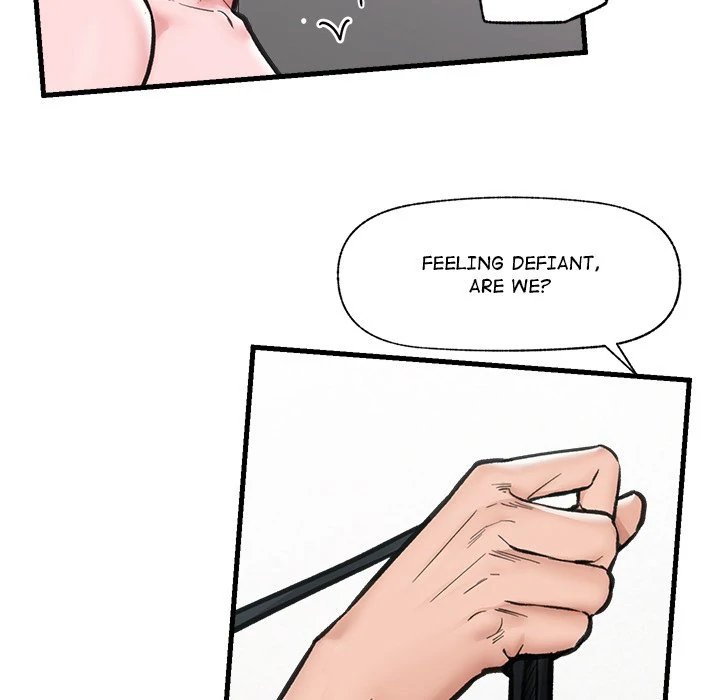 18+ Hypnotist Security Guard Chapter 11 page 5