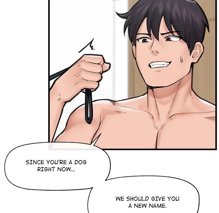 18+ Hypnotist Security Guard Chapter 11 page 7