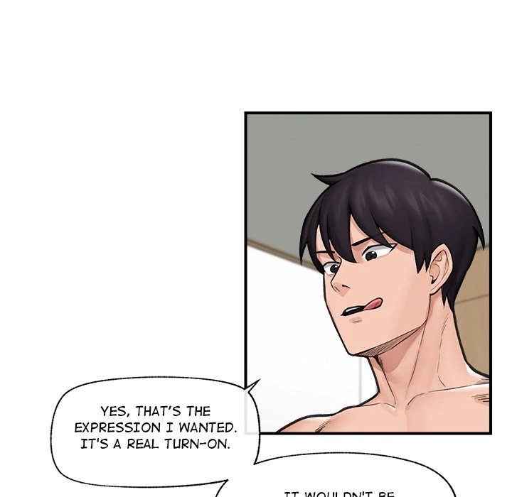 18+ Hypnotist Security Guard Chapter 11 page 13