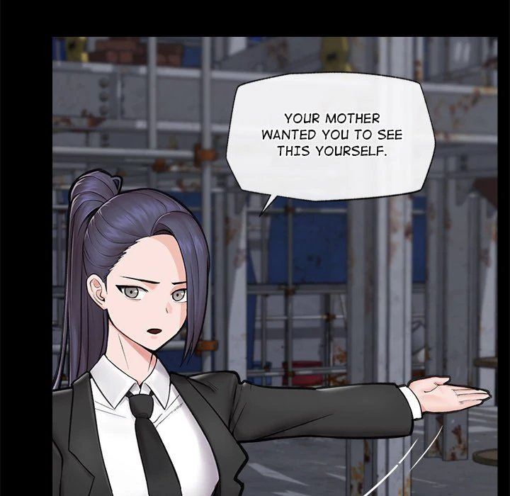 18+ Hypnotist Security Guard Chapter 11 page 97