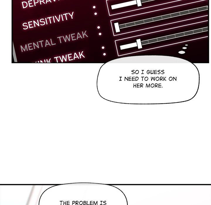 18+ Hypnotist Security Guard Chapter 12 page 9