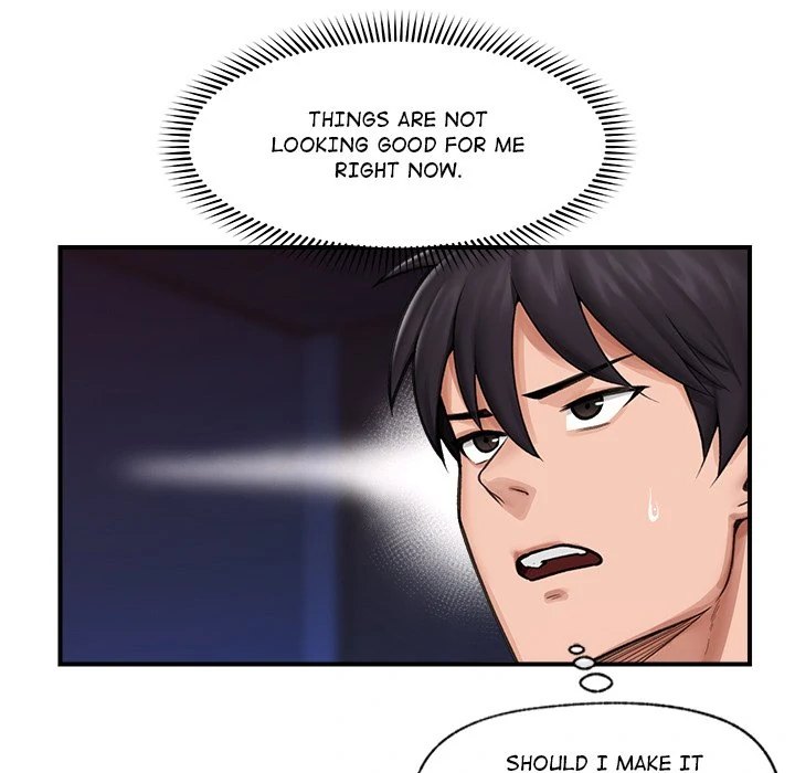 18+ Hypnotist Security Guard Chapter 12 page 17