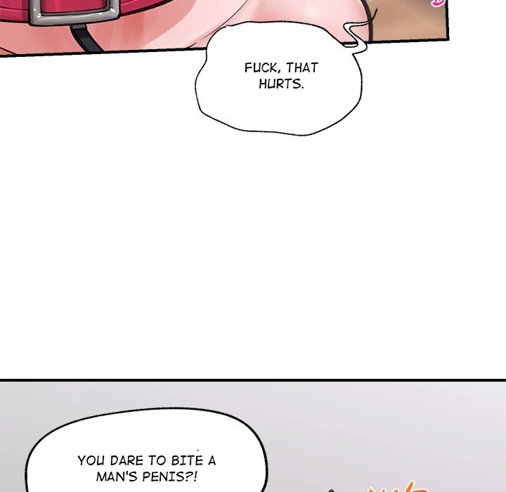 18+ Hypnotist Security Guard Chapter 12 page 40