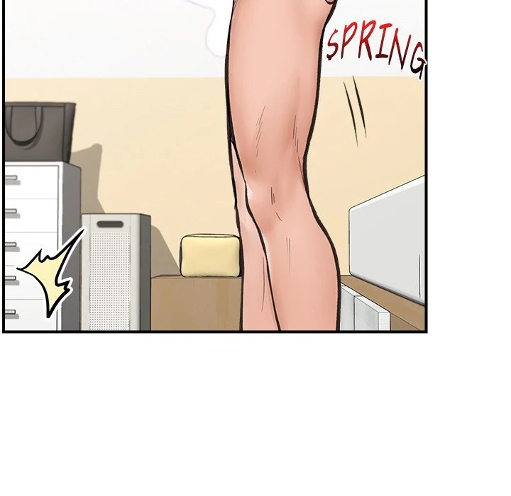 18+ Hypnotist Security Guard Chapter 12 page 80