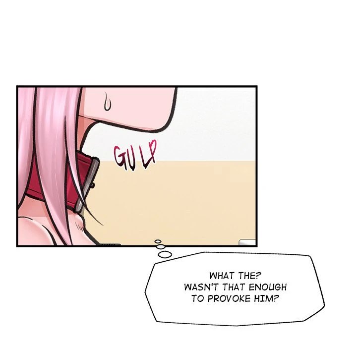 18+ Hypnotist Security Guard Chapter 12 page 83