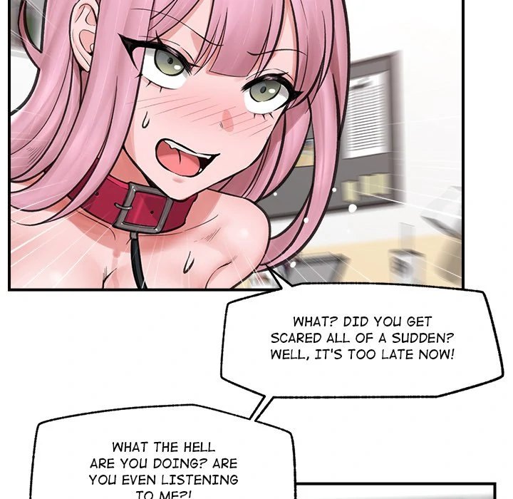 18+ Hypnotist Security Guard Chapter 12 page 85