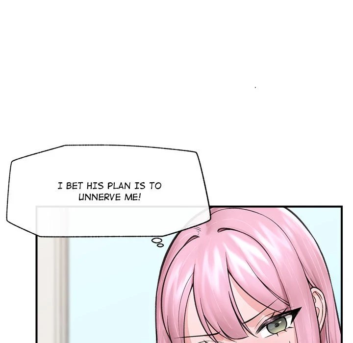 18+ Hypnotist Security Guard Chapter 12 page 108