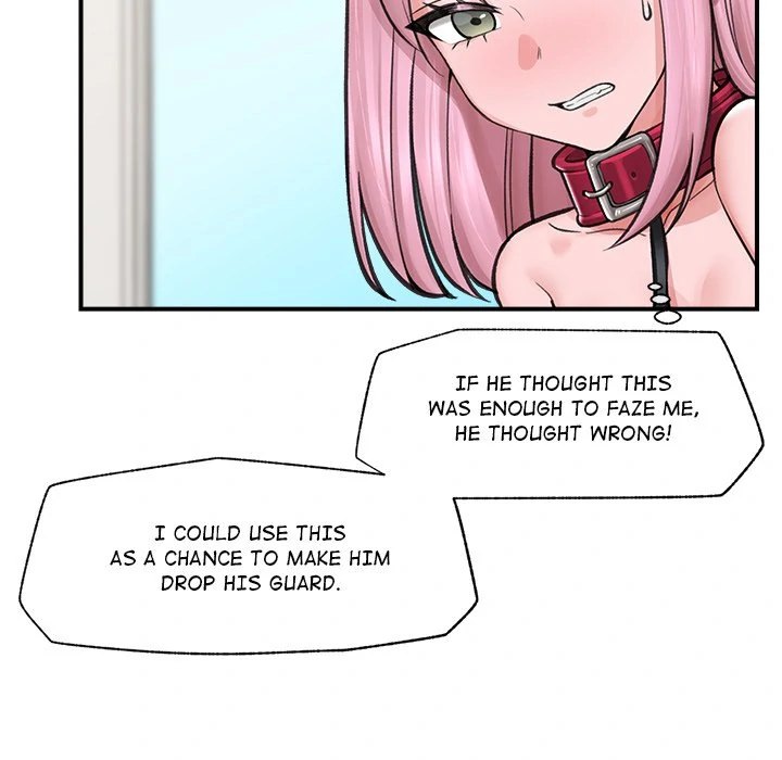 18+ Hypnotist Security Guard Chapter 12 page 109
