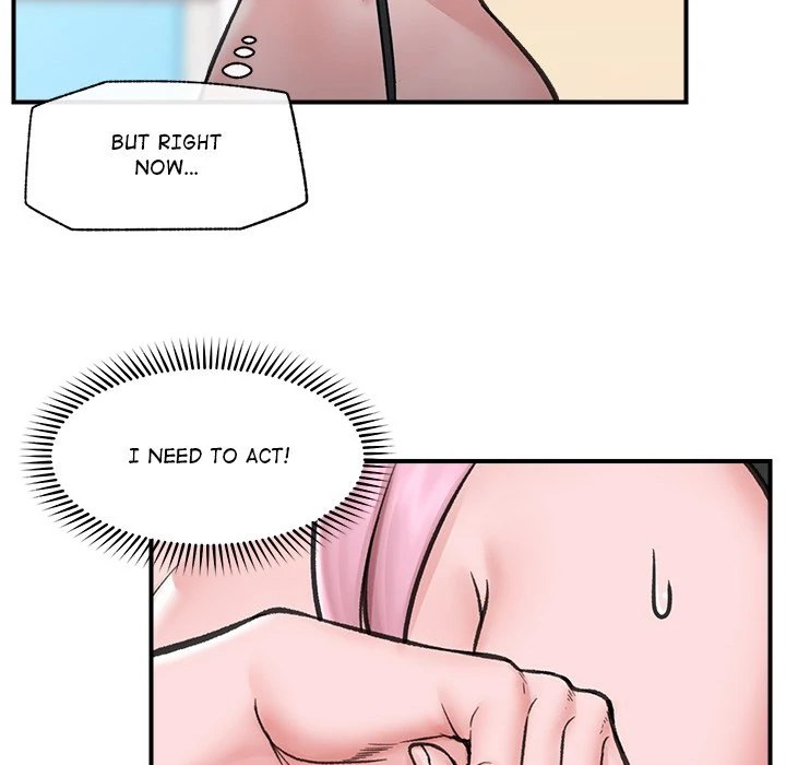 18+ Hypnotist Security Guard Chapter 12 page 121