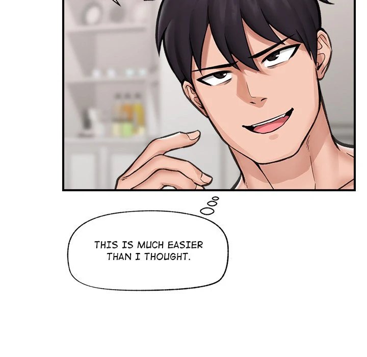 18+ Hypnotist Security Guard Chapter 12 page 142