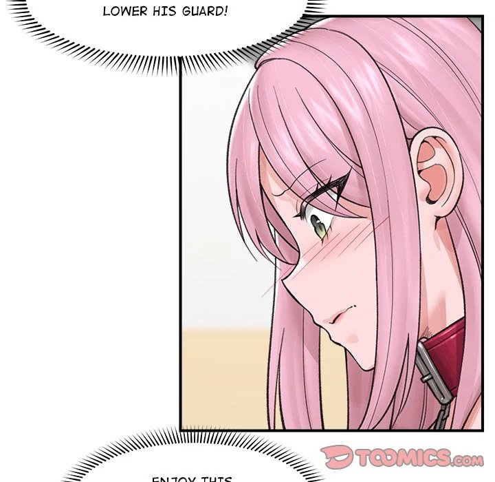 18+ Hypnotist Security Guard Chapter 13 page 30