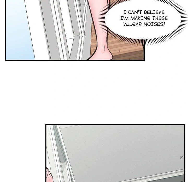 18+ Hypnotist Security Guard Chapter 13 page 43