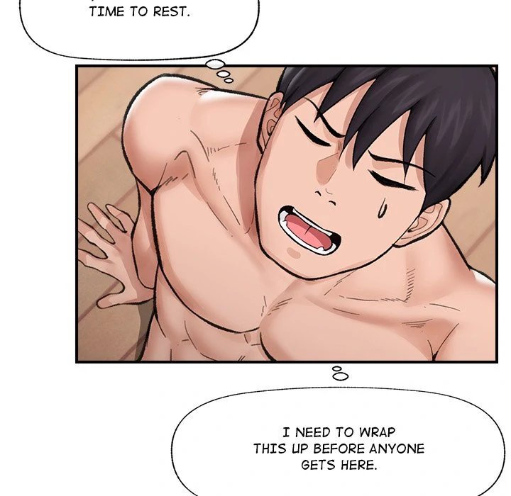 18+ Hypnotist Security Guard Chapter 13 page 130