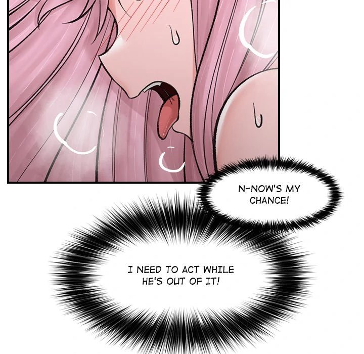 18+ Hypnotist Security Guard Chapter 13 page 132