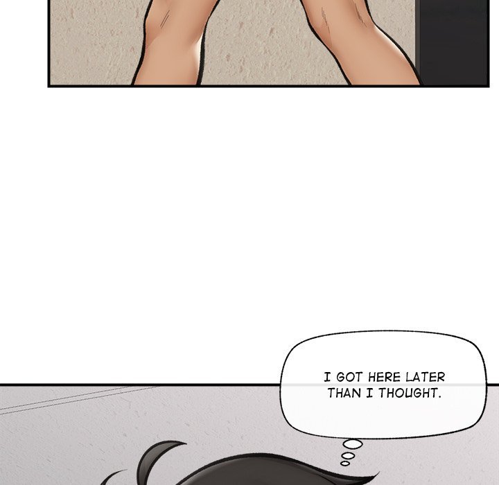 18+ Hypnotist Security Guard Chapter 14 page 5