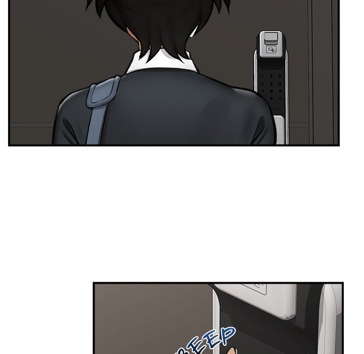 18+ Hypnotist Security Guard Chapter 14 page 9