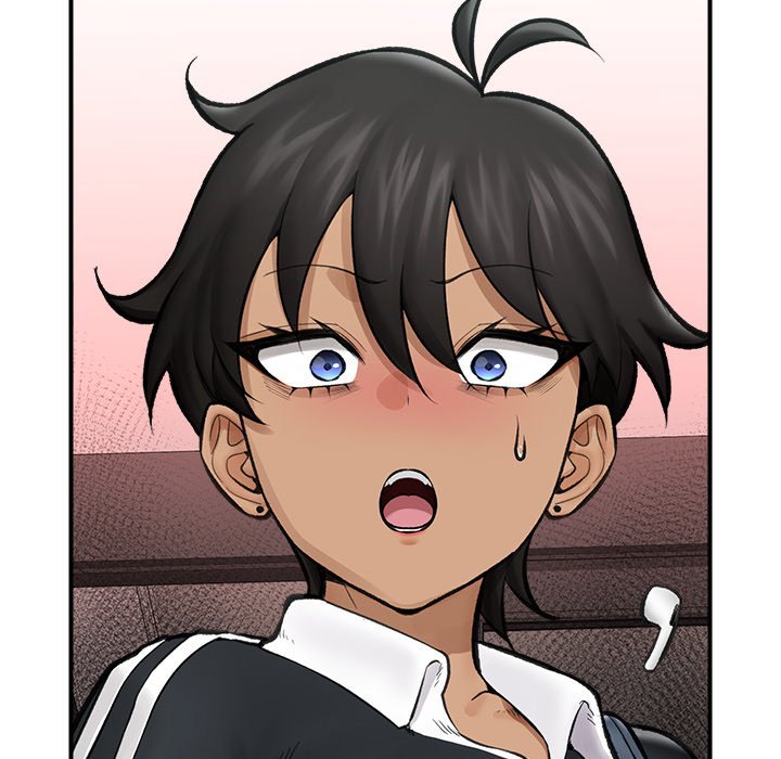 18+ Hypnotist Security Guard Chapter 14 page 17
