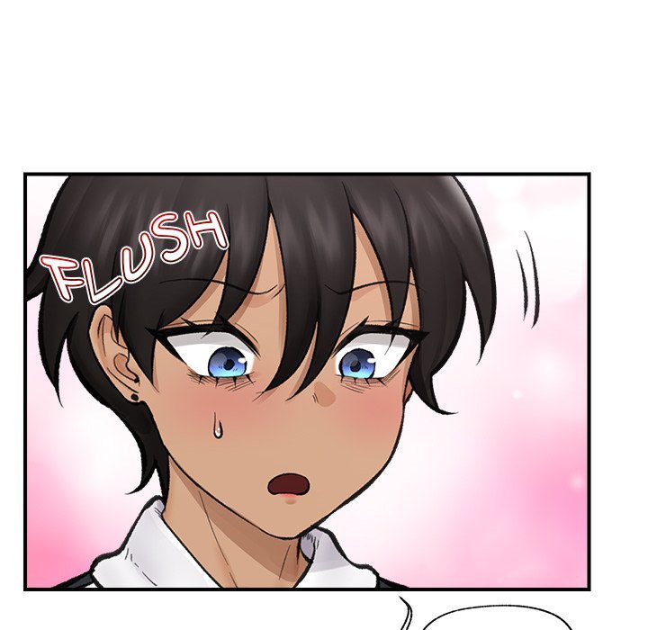 18+ Hypnotist Security Guard Chapter 14 page 70