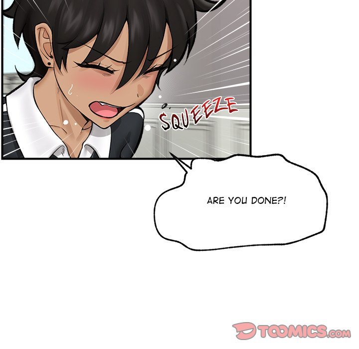18+ Hypnotist Security Guard Chapter 14 page 84
