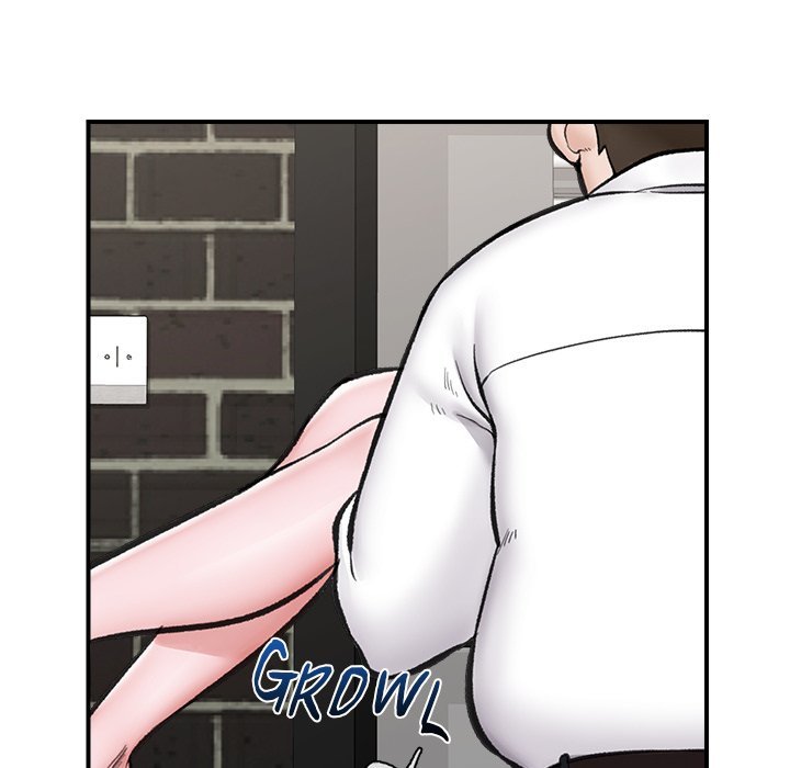 18+ Hypnotist Security Guard Chapter 14 page 124