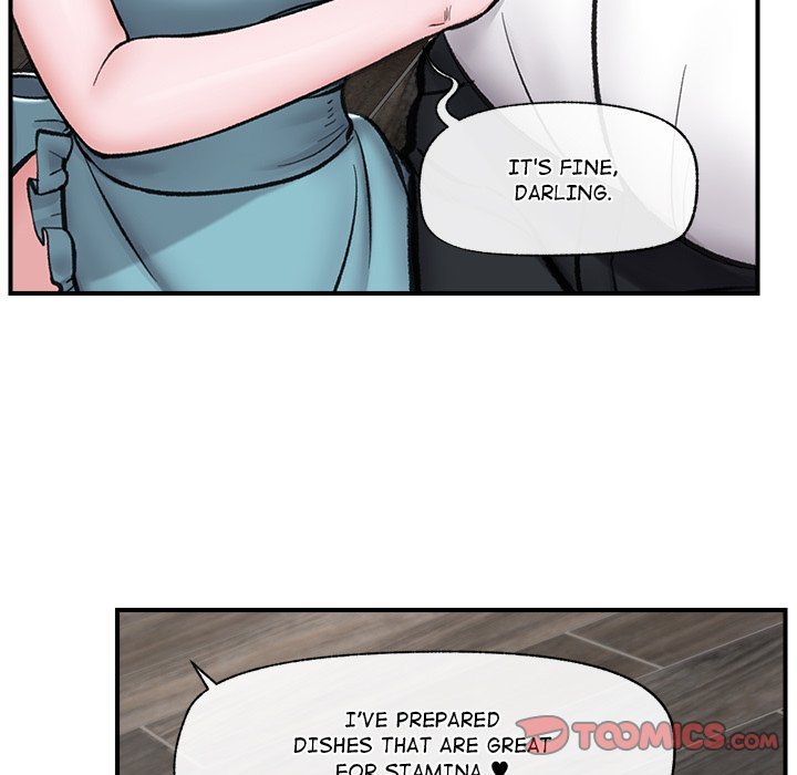 18+ Hypnotist Security Guard Chapter 14 page 129