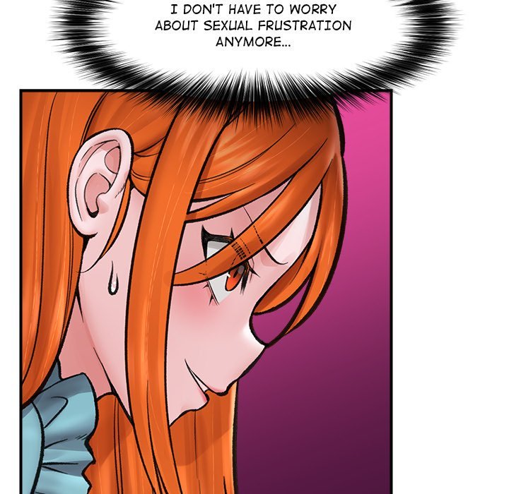 18+ Hypnotist Security Guard Chapter 14 page 134