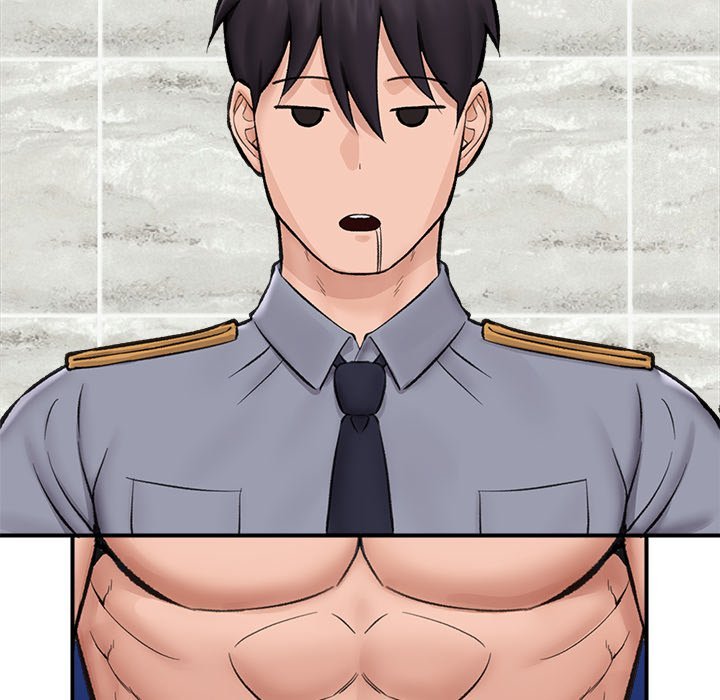18+ Hypnotist Security Guard Chapter 14 page 136