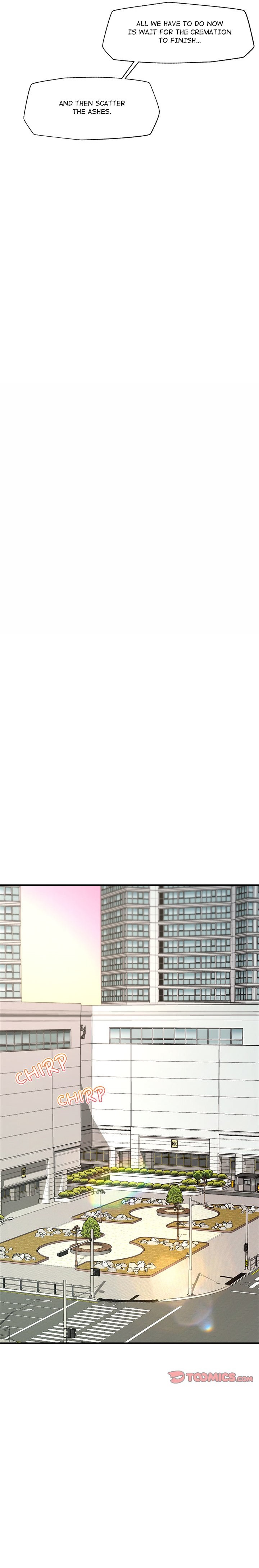 18+ Hypnotist Security Guard Chapter 15 page 24