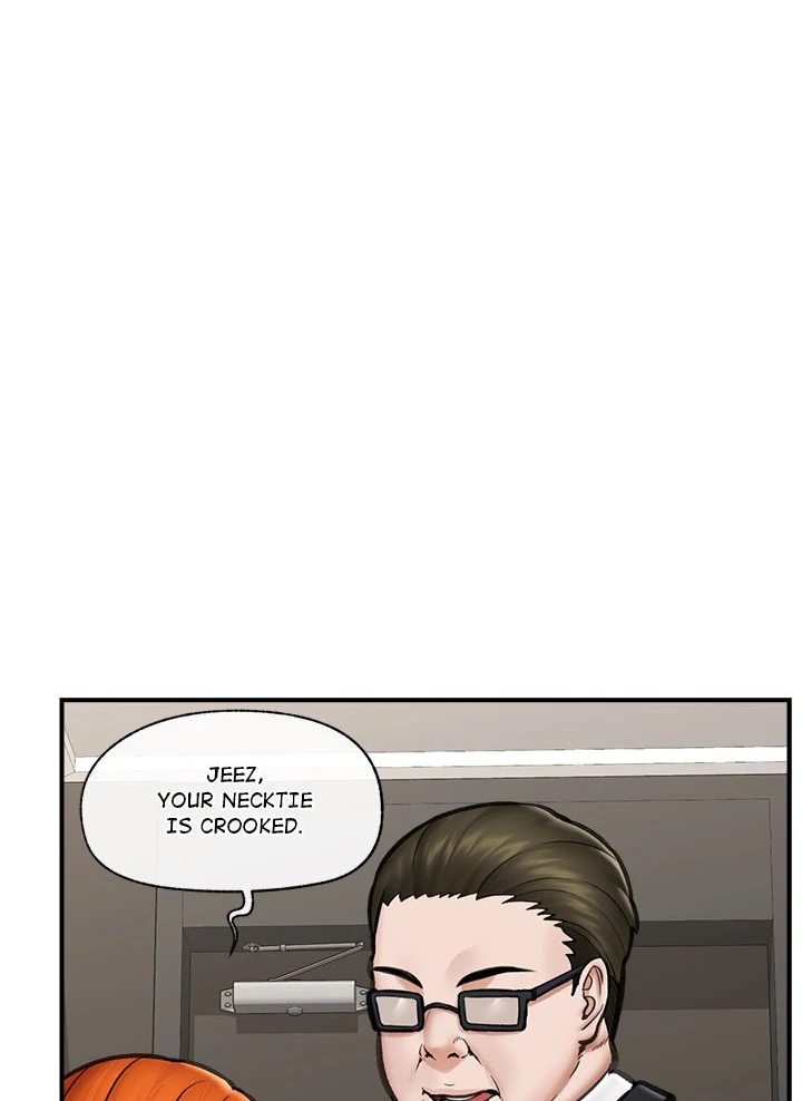 18+ Hypnotist Security Guard Chapter 16 page 3