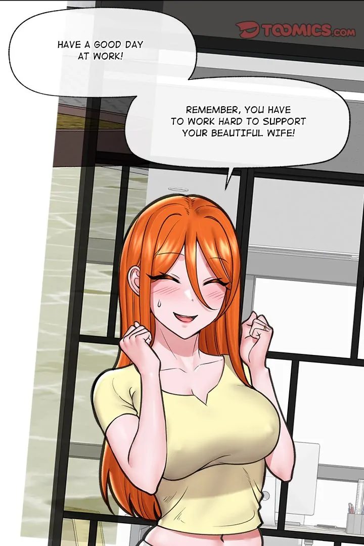 18+ Hypnotist Security Guard Chapter 16 page 6