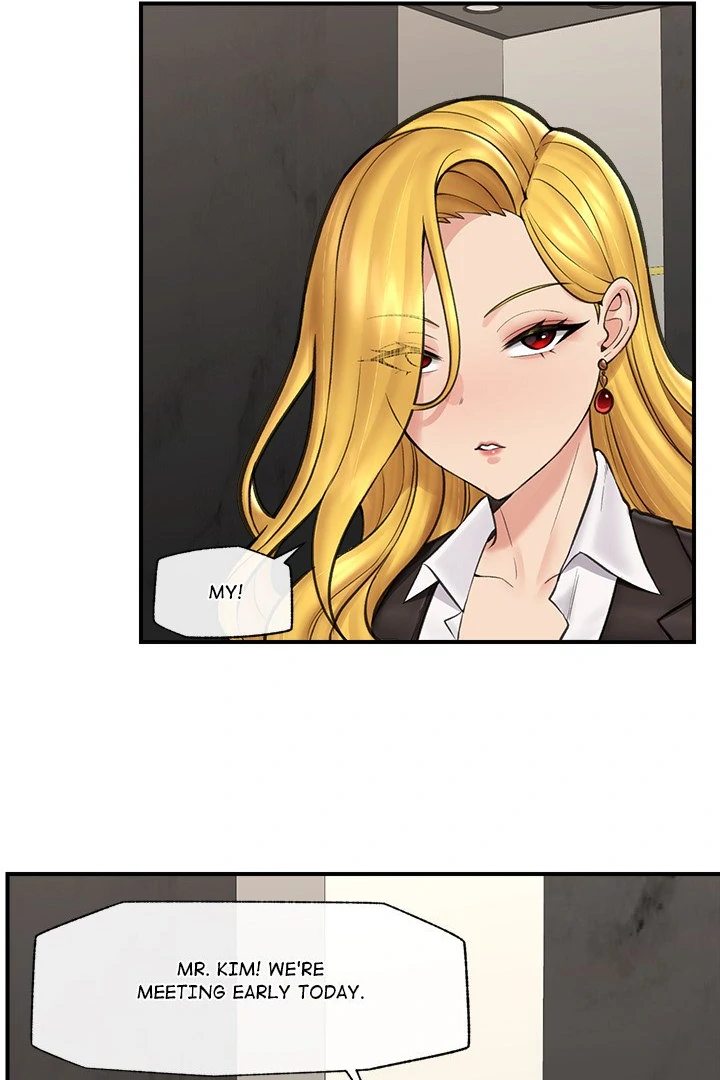 18+ Hypnotist Security Guard Chapter 16 page 16