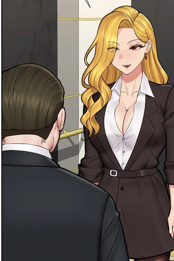18+ Hypnotist Security Guard Chapter 16 page 17