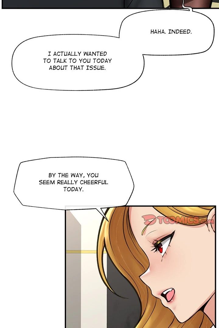 18+ Hypnotist Security Guard Chapter 16 page 18