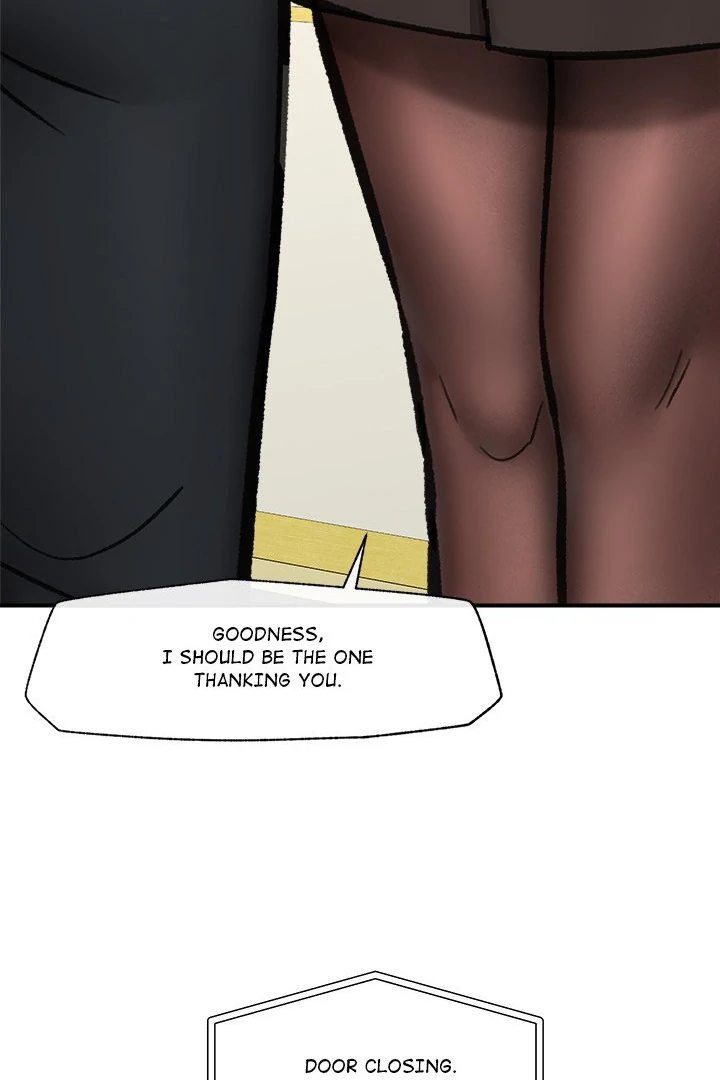 18+ Hypnotist Security Guard Chapter 16 page 21