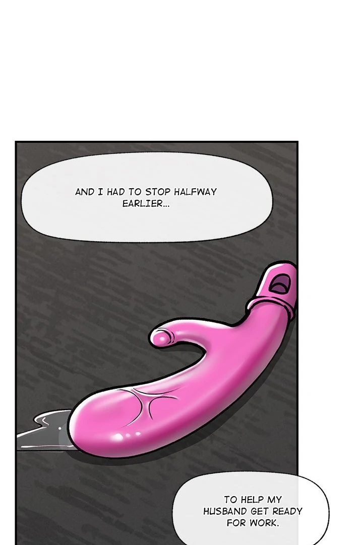 18+ Hypnotist Security Guard Chapter 16 page 28