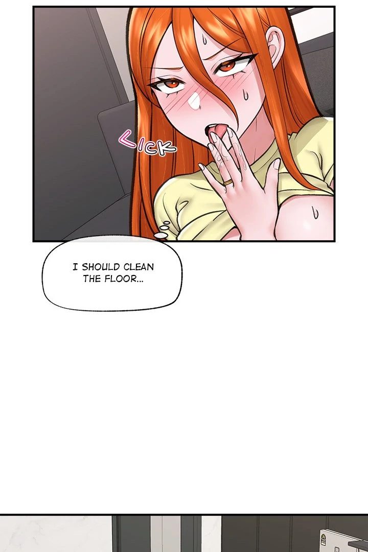 18+ Hypnotist Security Guard Chapter 16 page 41