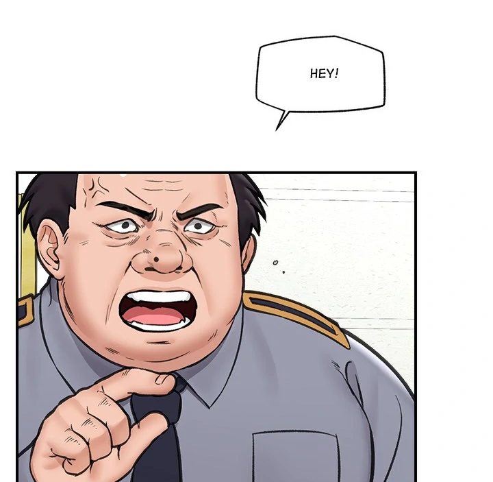18+ Hypnotist Security Guard Chapter 16 page 44